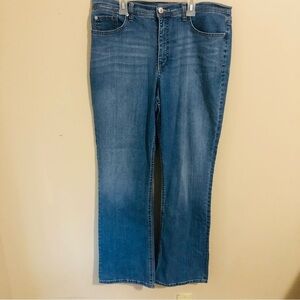 Jones New York Madison Bootcut Jeans